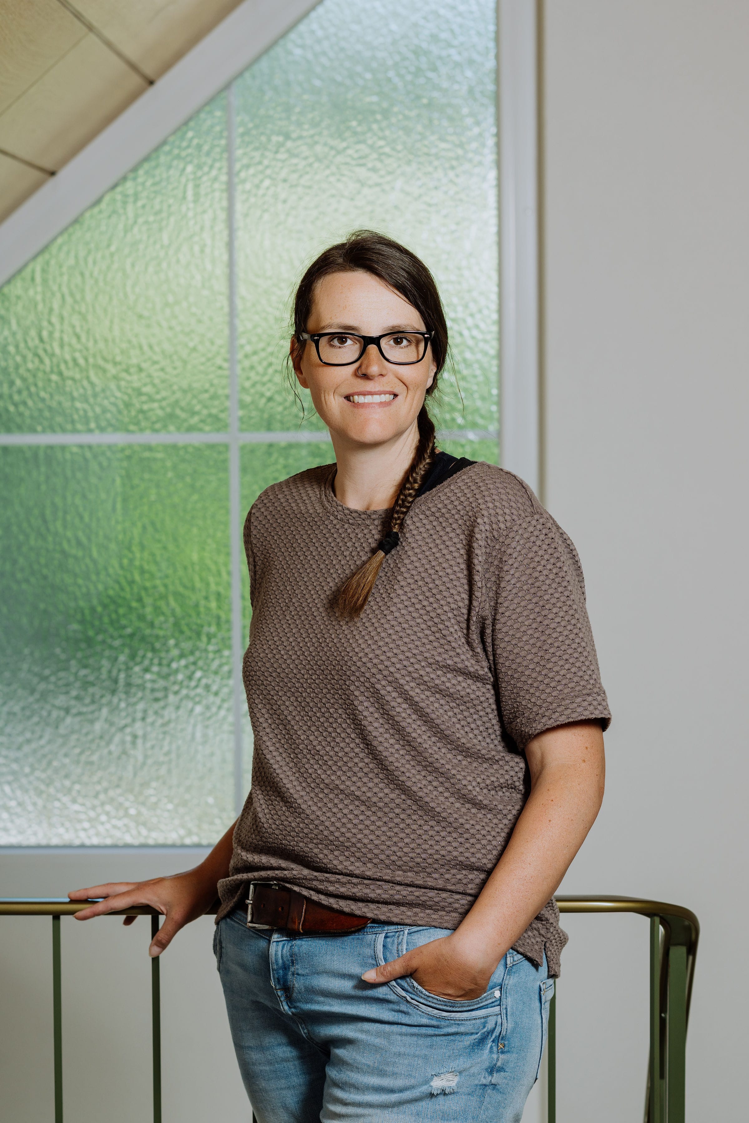 Porträt Christiana Fedeli