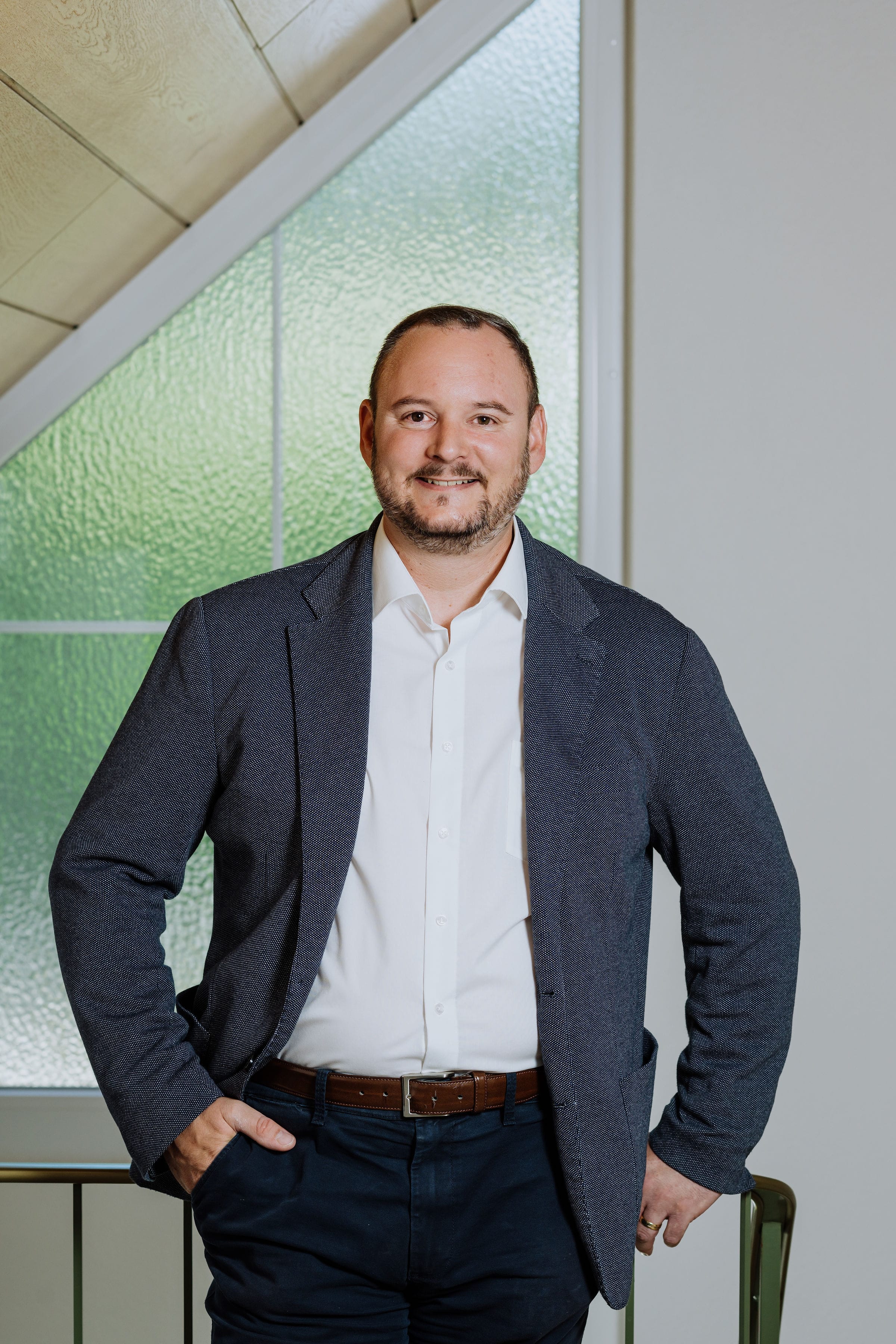 Porträt Marco Millonig
