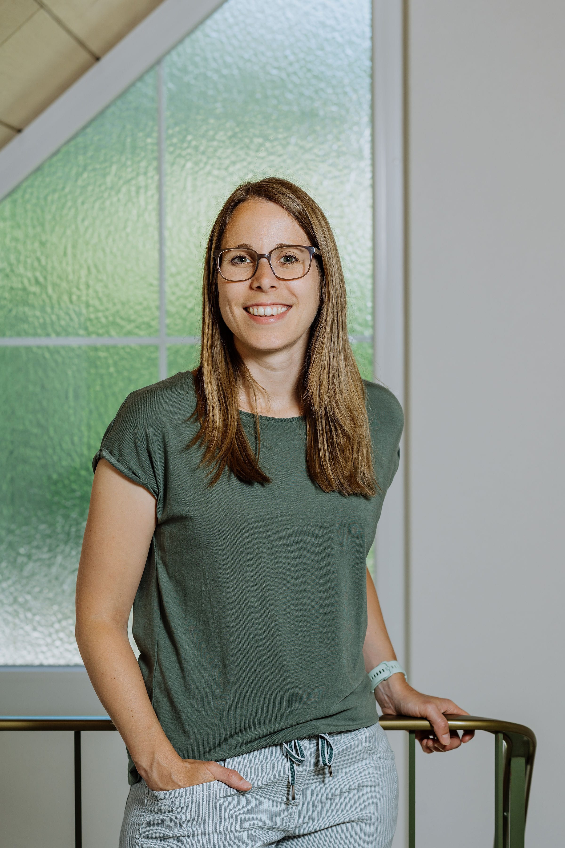 Porträt Natascha Hafner