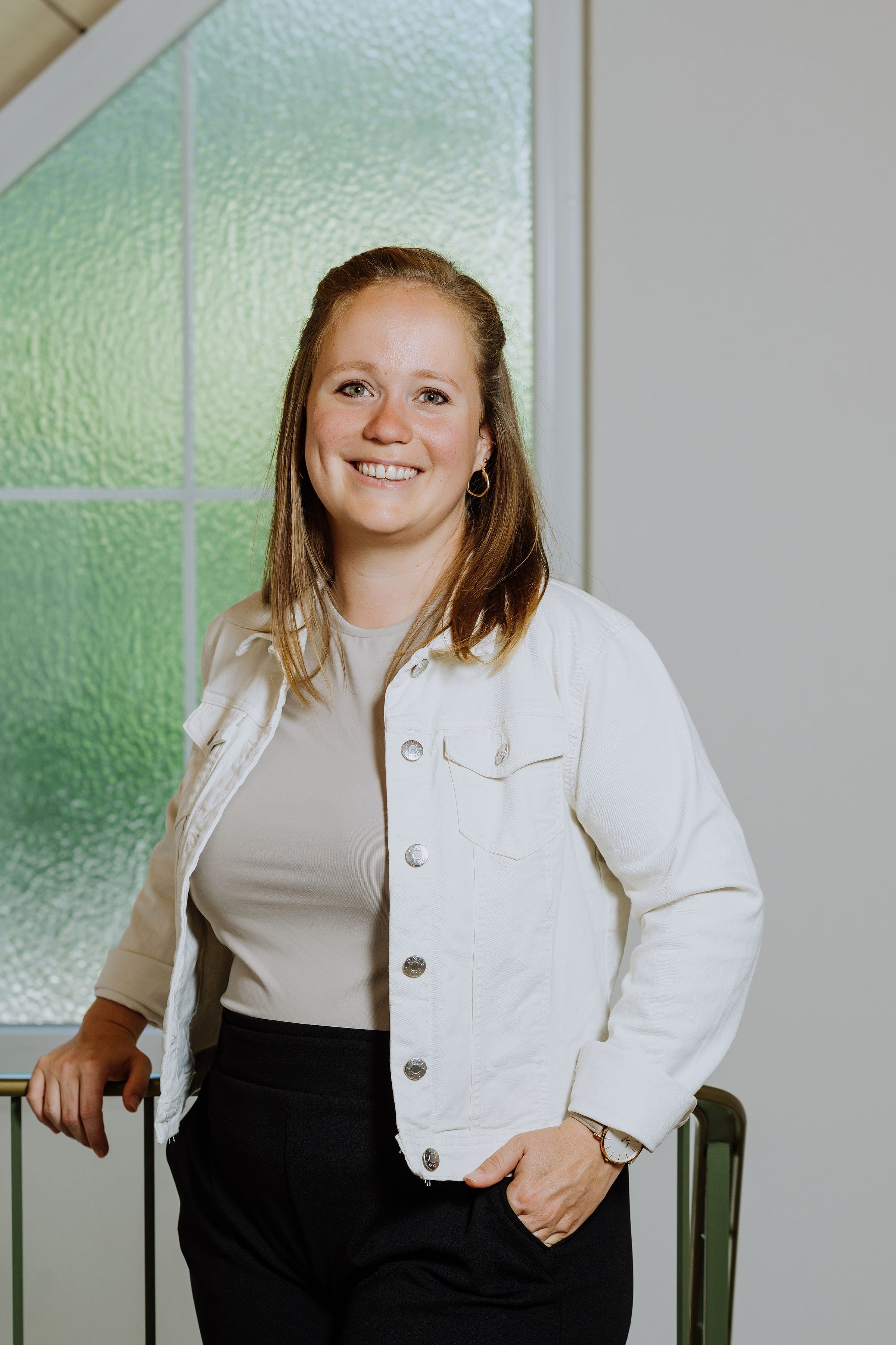 Porträt Sandra Uebelhart