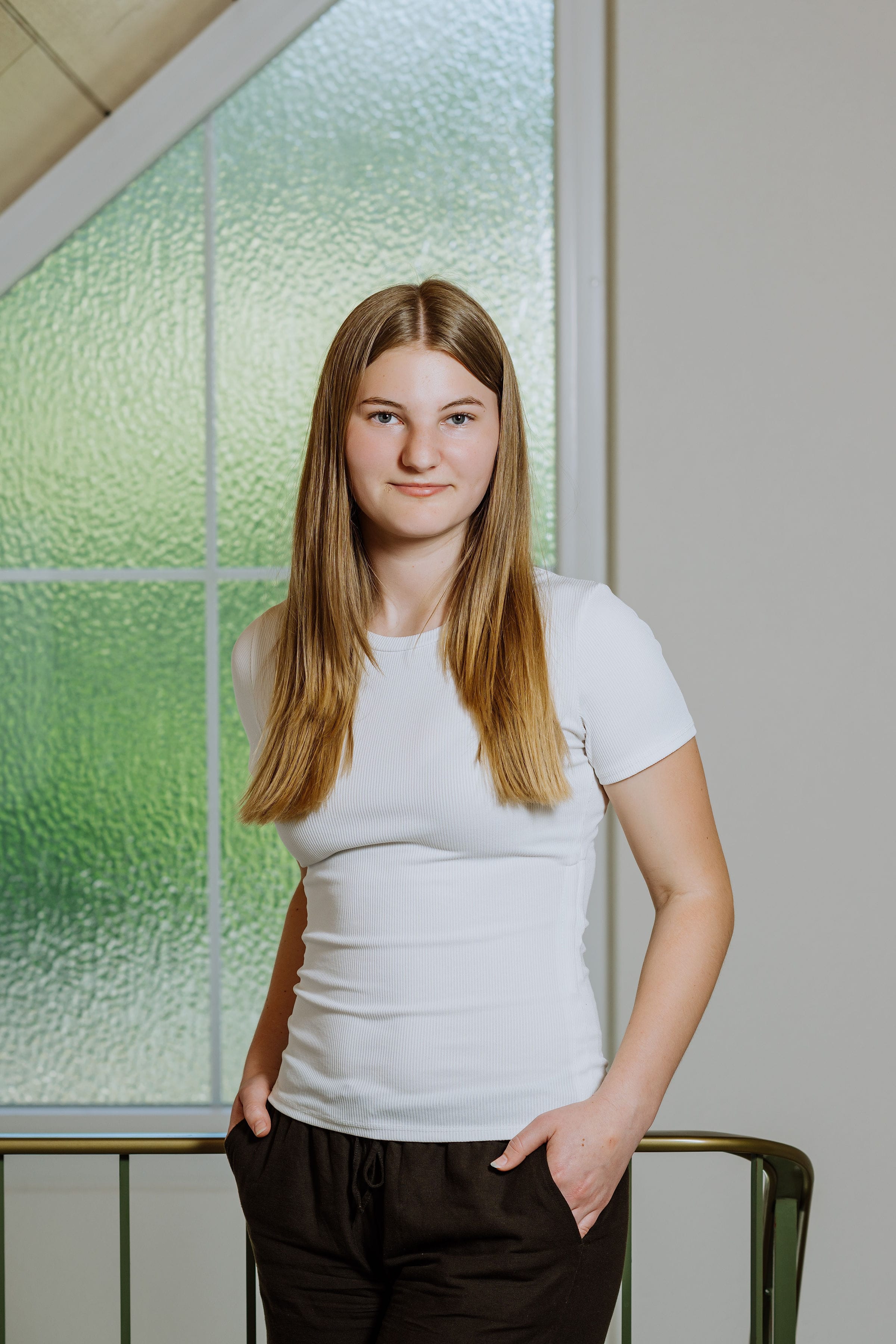 Porträt Simona Hackel
